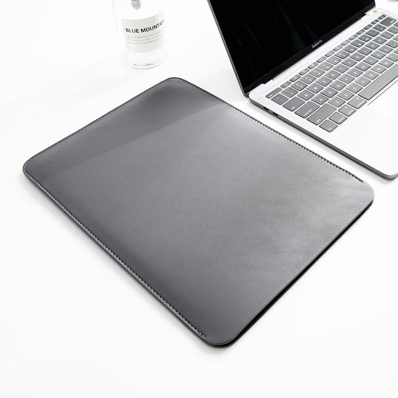 Benfan Laptop Sleeve 12.3-13 Inch Compatible with Surface Pro 10, Surface Pro 9,Surface Pro 8,Surface Pro 7,Surface Pro7 6 5 4 3, Color Dark Grey - Image 1